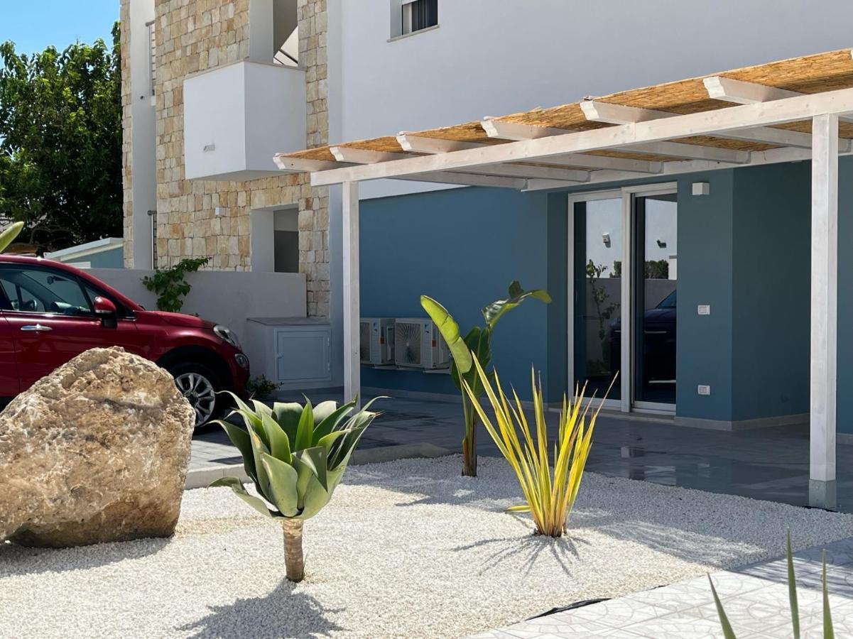 Marzamemi, Sul Livello Del Mare, Ionio Apartment Exterior photo